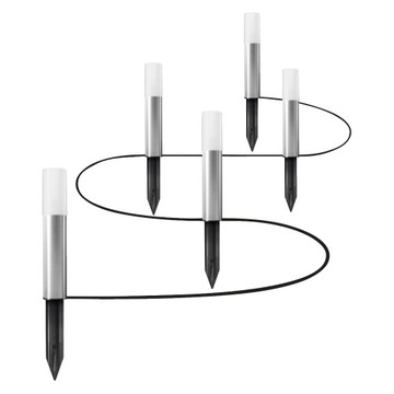 Słupki oświetleniowe LED RGBW SMART+ WiFi LEDVANCE