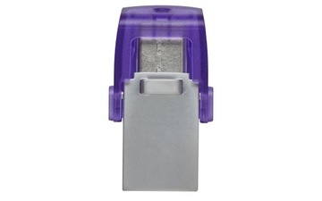 KINGSTON FLASH 256 ГБ USB3.2 DataTraveler microDuo3C