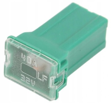 Bezpiecznik Littelfuse PAL 40A Kostkowy 1szt.