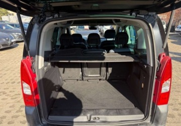 Citroen Berlingo II Combi 1.6 VTI 120KM 2010 Citroen Berlingo Citroen Berlingo 1.6 Benzyna 120KM, zdjęcie 4