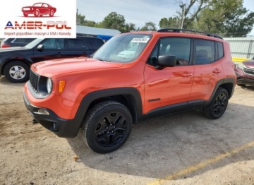 Jeep Renegade 2018 Jeep Renegade Sport 2018 2.4 Benzyna 180KM