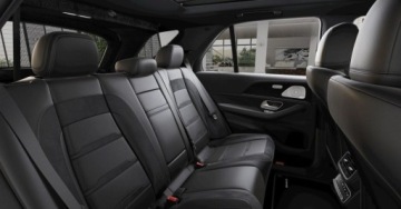 Mercedes GLE V167 SUV AMG Facelifting 3.0 53 435KM 2026 Mercedes-Benz GLE AMG 53 4M Pakiet wyposazenia AMG Premium Plus 3.0, zdjęcie 2