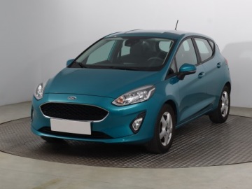 Ford Fiesta VIII Hatchback 3d 1.0 EcoBoost 100KM 2018 Ford Fiesta 1.0 EcoBoost, Salon Polska, zdjęcie 1