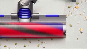 Беспроводной вертикальный вакуумный очиститель Dyson v12 Slim Пушистый циклон - Mega Pack