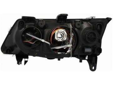 SVĚTLO SVĚTLOMET PRAVÝ SAAB 45172 02-15
