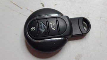 KLUCZYK PILOT DO MINI COOPER STAN BARDZO DOBRY GWR