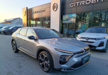 Citroen C5 III 2023 Citroen C5X Shine EAT8 1.2 Benzyna 130KM, zdjęcie 1
