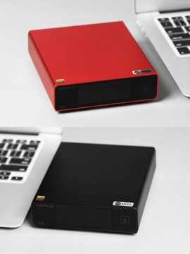 Топпинг E50 MQA ЦАП