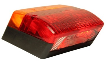 Комбинированный фонарь левый Case Steyr 134676002 Hella