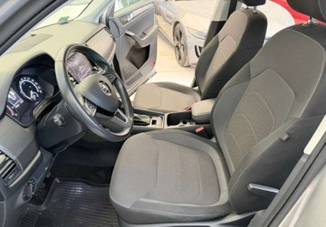 Skoda Kodiaq I SUV 2.0 TSI 180KM 2018 Skoda Kodiaq 4X4 KODIAQ 2.0 TSI 180 KM Salon PL 7-osob 1 wlasciciel War, zdjęcie 6