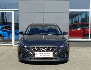 Hyundai i30 III 2022 Hyundai i30 1.5 Hybryda 48V 160 KM Smart LED FV23 PL Serwis ASO Gwarancja, zdjęcie 2