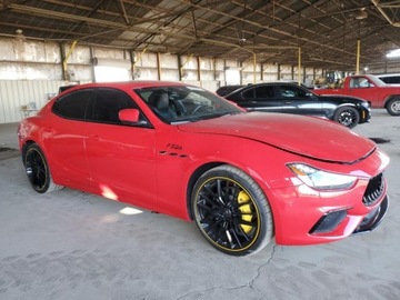 Maserati Ghibli III 2022 Maserati Ghibli Mc Edition 2022 3.0l 3.0 Benzyna 424KM, zdjęcie 4
