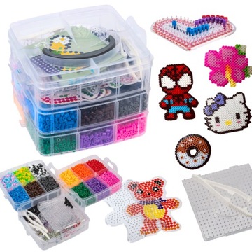 ГЛАЖЕНИЕ БИСЕРОВ 9000 шт. ШАБЛОНЫ XXL чемодан Чемодан АКСЕССУАРЫ