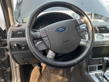 FORD MONDEO MK3 ЛИФТ РУЛЕВОГО КОЛЕСА ПОДУШКА БЕЗОПАСНОСТИ ВОДИТЕЛЯ