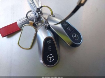 Mercedes Klasa C W206 2022 Mercedes-Benz Klasa C 2022 MERCEDES-BENZ C 300 SEDAN 2.0 Benzyna 255KM, zdjęcie 13