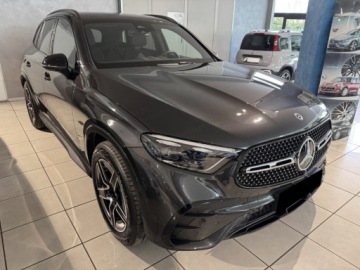 Mercedes GLC C254/X254 Coupe 2.0 220d 197KM 2026 MERCEDES-BENZ GLC 220 d 4-Matic AMG Line 2.0 197KM