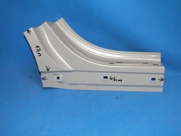 HYUNDAI TUCSON III 15-20 PRAWY PROG TYLNA CZĘŚĆ