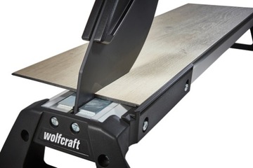 ГИЛЬОТИНА ДЛЯ РЕЗКИ ПАНЕЛИ VLC800 6939000 WOLFCRAFT