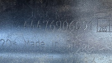 Mercedes Vito V klasa W447 listwa drzwi próg