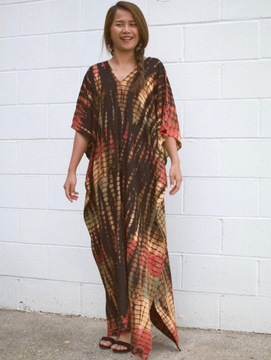 ПАРЕО ТУНИКА БОХО ЛЕТНЕЕ ПЛАТЬЕ ДЛИННАЯ КЕПКА