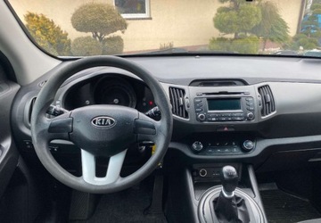 Kia Sportage III SUV 1.7 CRDi 116KM 2012 Kia Sportage Kia Sportage 1.7 Diesel 115KM, zdjęcie 8