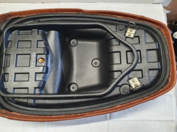 СИДЕНЬЕ KYMCO XCITING 400 X-CITING