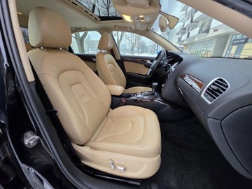 Audi A4 B8 Limousine Facelifting 2.0 TFSI 225KM 2013 AUDI A4 Premium Plus * 2,0l benzyna 225KM* Quattro 4X4* Dokumentacja, zdjęcie 34