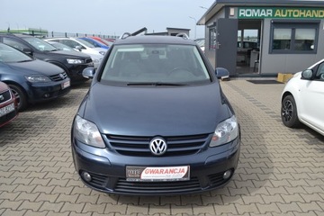 Volkswagen Golf V Hatchback 1.4 TSI 122KM 2008 Volkswagen Golf Plus, z Niemiec, OPŁACONY, zdjęcie 1