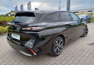 Peugeot 2023 Peugeot 308 SW 45 Allure Pack AUTOMAT 130 KM GWARANCJA FV23 DAKI, zdjęcie 5