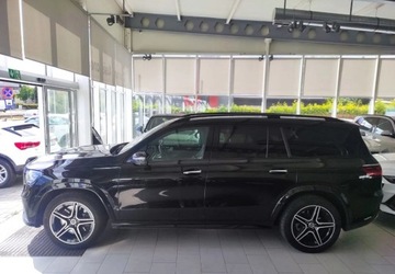 Mercedes GLS X167 2024 Mercedes-Benz GLS Salon Polska 272KM 20 KM hybrydowy 2.9 Diesel 330KM, zdjęcie 3