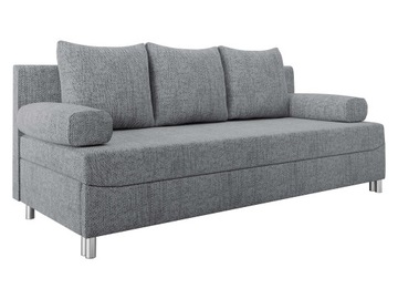 KANAPA ROZKŁADANA do salonu Sofa DOVER