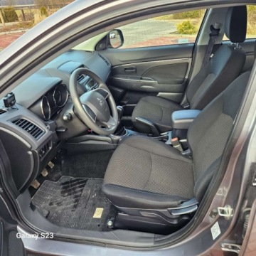 Mitsubishi ASX I SUV Facelifting 2015 1.6 117KM 2016 Mitsubishi ASX Czujniki Parkowania Gwarancja Vip Autko Krajowe I Wlascicel, zdjęcie 14