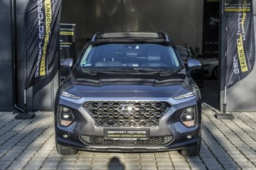 Hyundai Santa Fe IV 2021 Hyundai Santa Fe 7os. / Head Up / Panorama, zdjęcie 11