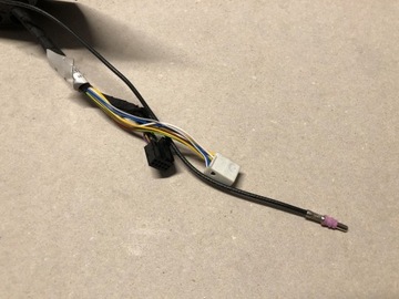 MERCEDES ЗЕРКАЛО ПРАВОЕ C CLASS W205 205 16 PIN