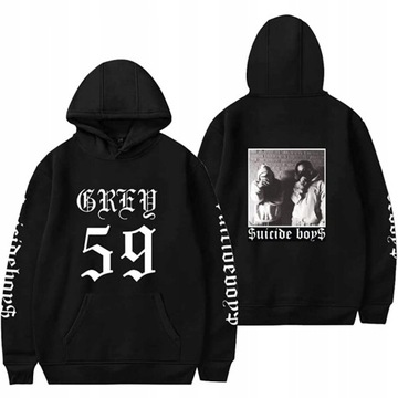 2022 Suicideboys Sweatshirts Cosplay Hooded Sweats
