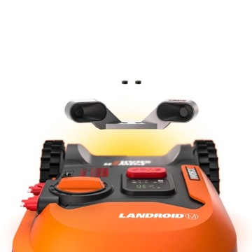 МОДУЛЬ ПРЕДОТВРАЩЕНИЯ СТОЛКНОВЕНИЙ WORX ACS LANDROID WA0860