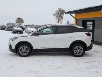 Peugeot 3008 II Crossover 1.2 PureTech 130KM 2017 Peugeot 3008 Rezerwacja 1.2 Benzyna 130KM, zdjęcie 11