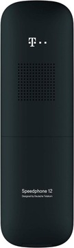 TELEKOM SPEEDPHONE 12 БЕСПРОВОДНОЙ НАСТОЛЬНЫЙ ТЕЛЕФОН С ПОДСВЕТКОЙ