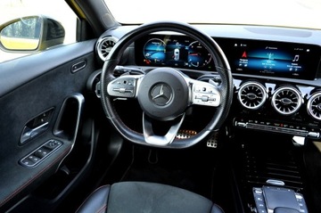 Mercedes Klasa A W177/V177 2021 Mercedes A 180 180 AMG Full Led Navi Kamera Skóra, zdjęcie 5