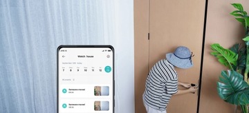 Kamera IP zewnętrzna Xiaomi MJSXJ05HL AW200