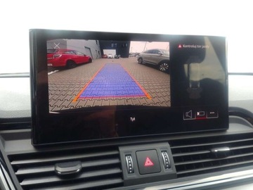 Audi Q5 II Q5-e Facelifting 2.0 50 TFSI e 299KM 2024 Audi Q5 Audi Q5 S-line 50 TFSI e Quattro 299KM S-tronic 2.0 Hybryda Plug-in, zdjęcie 19