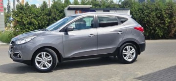 Hyundai ix35 SUV 1.6 GDI 135KM 2012 Hyundai ix35 1.6 Benzyna Podgrzewane Super Stan ASO Raty Oplaty 1.6 135KM, zdjęcie 4