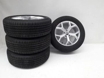 Koła felgi opony 17