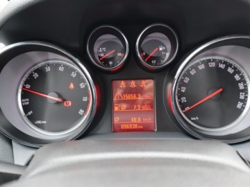 Opel Mokka I SUV 1.4 Turbo ECOTEC 140KM 2016 Opel Mokka 1.4 Turbo, Salon Polska, 1. Właściciel, zdjęcie 10