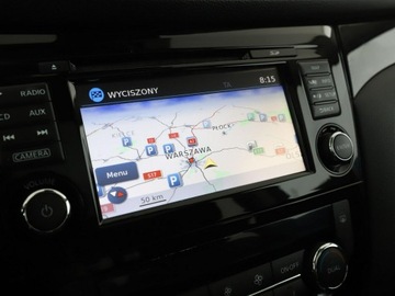 Nissan Qashqai II Crossover 1.6 dCi 130KM 2015 Nissan Qashqai navi klima auto panorama kamera i, zdjęcie 23