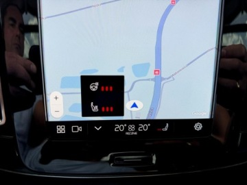 Volvo XC40 Crossover Facelifting 2.0 B3 163KM 2023 Volvo XC 40 RECHARGE nawi ful led SKÓRA panorama, zdjęcie 32