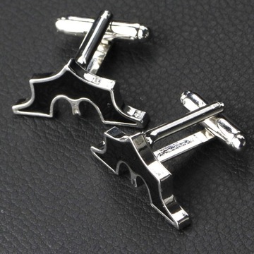 SPINKI DO MANKIETÓW koszuli BATMAN ORYGINAŁ JAKOŚĆ