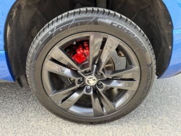 Skoda Karoq Crossover 1.5 TSI ACT 150KM 2019 Skoda Karoq SPORTLINE AUTOMAT DSG KAMERA NAWIGACJA PODGRZEWANE FOTELE GWAR, zdjęcie 24