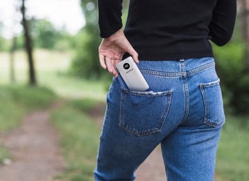 Powerbank Adata P10000QCD 10000 мАч QC 3.0 USB-C