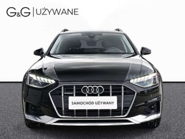 Audi A4 B9 Allroad Quattro Facelifting 2.0 40 TDI 204KM 2024 Audi A4 Allroad head up, ogrzewanie postojowe, kamera cofania, 2.0 Diesel, zdjęcie 1